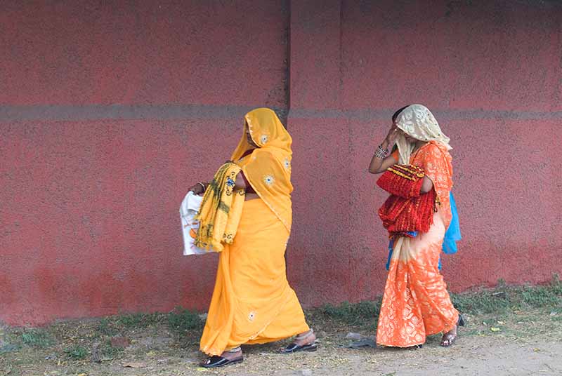 Cacophony And Calm In&nbsp;Delhi