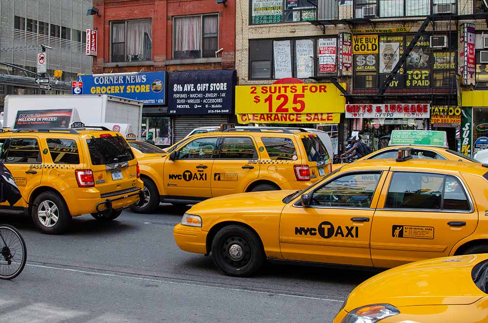 New Year’s Eve In Times&nbsp;Square