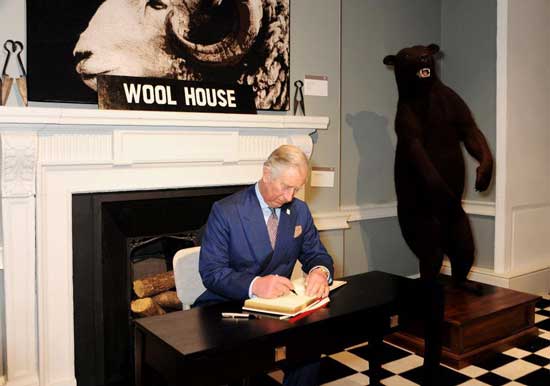 Herdwick Wool House Art&nbsp;Work