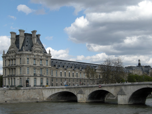 Musee d’Orsay Clock